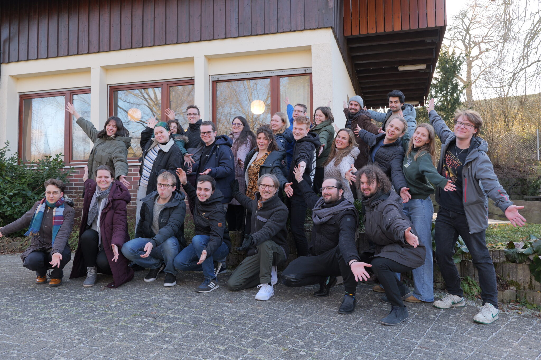 Crescendo – Rückblick: Unser Crescendo-Probewochenende im Januar