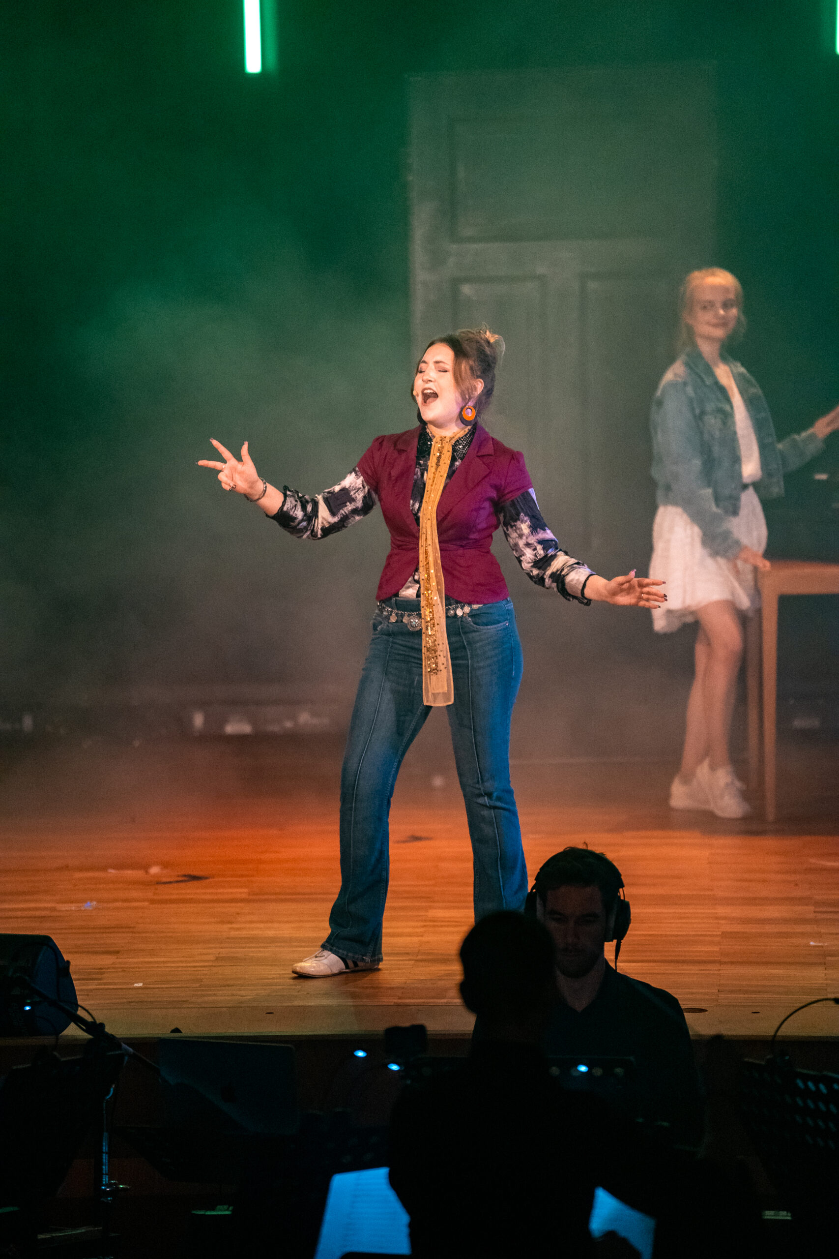 Crescendo – Projektszene 120