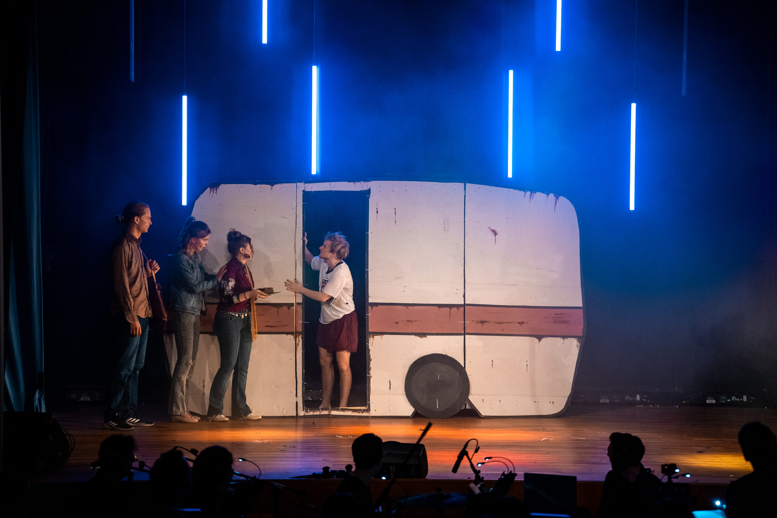 Crescendo – Projektszene 123