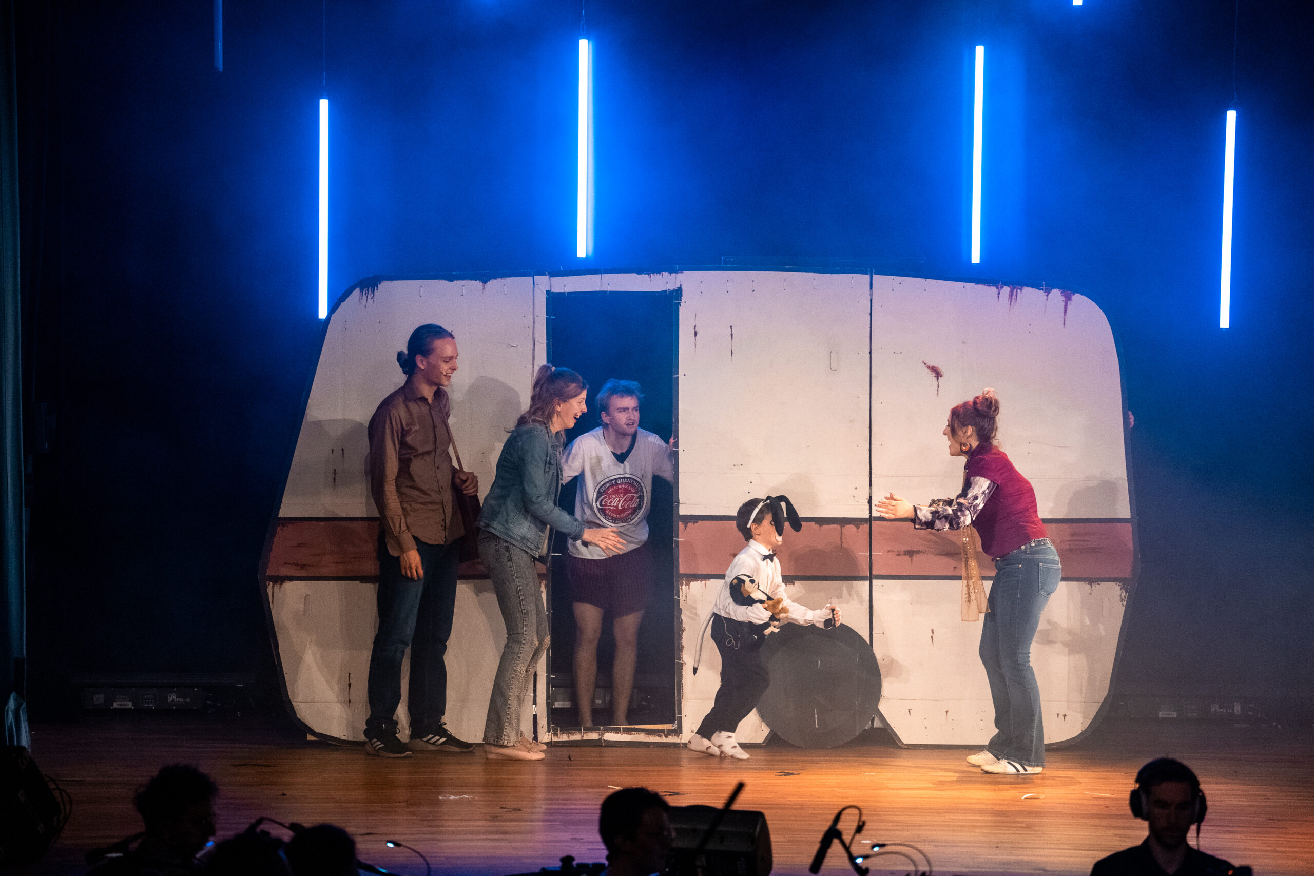 Crescendo – Projektszene 74