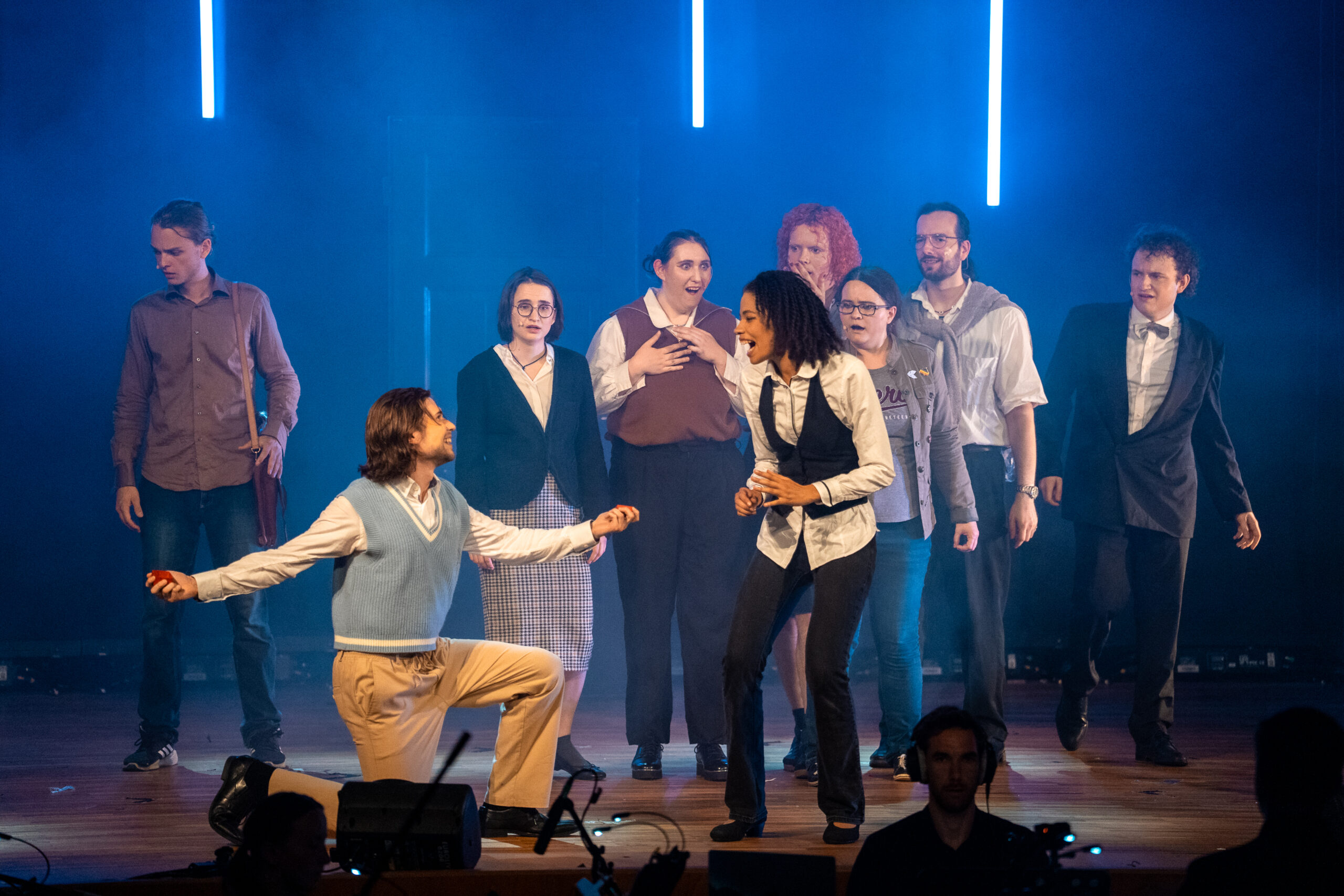 Crescendo – Projektszene 77