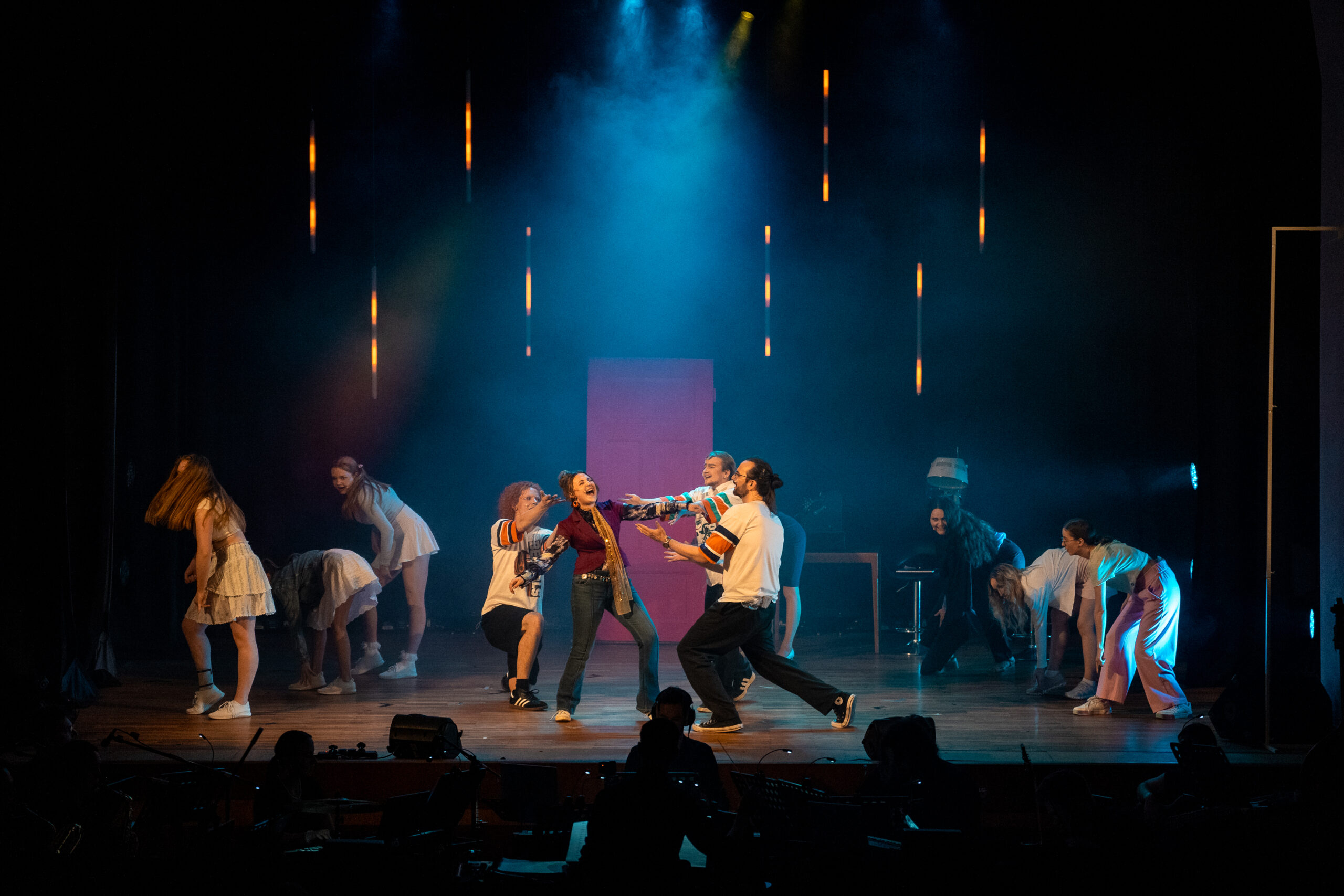 Crescendo – Projektszene 91