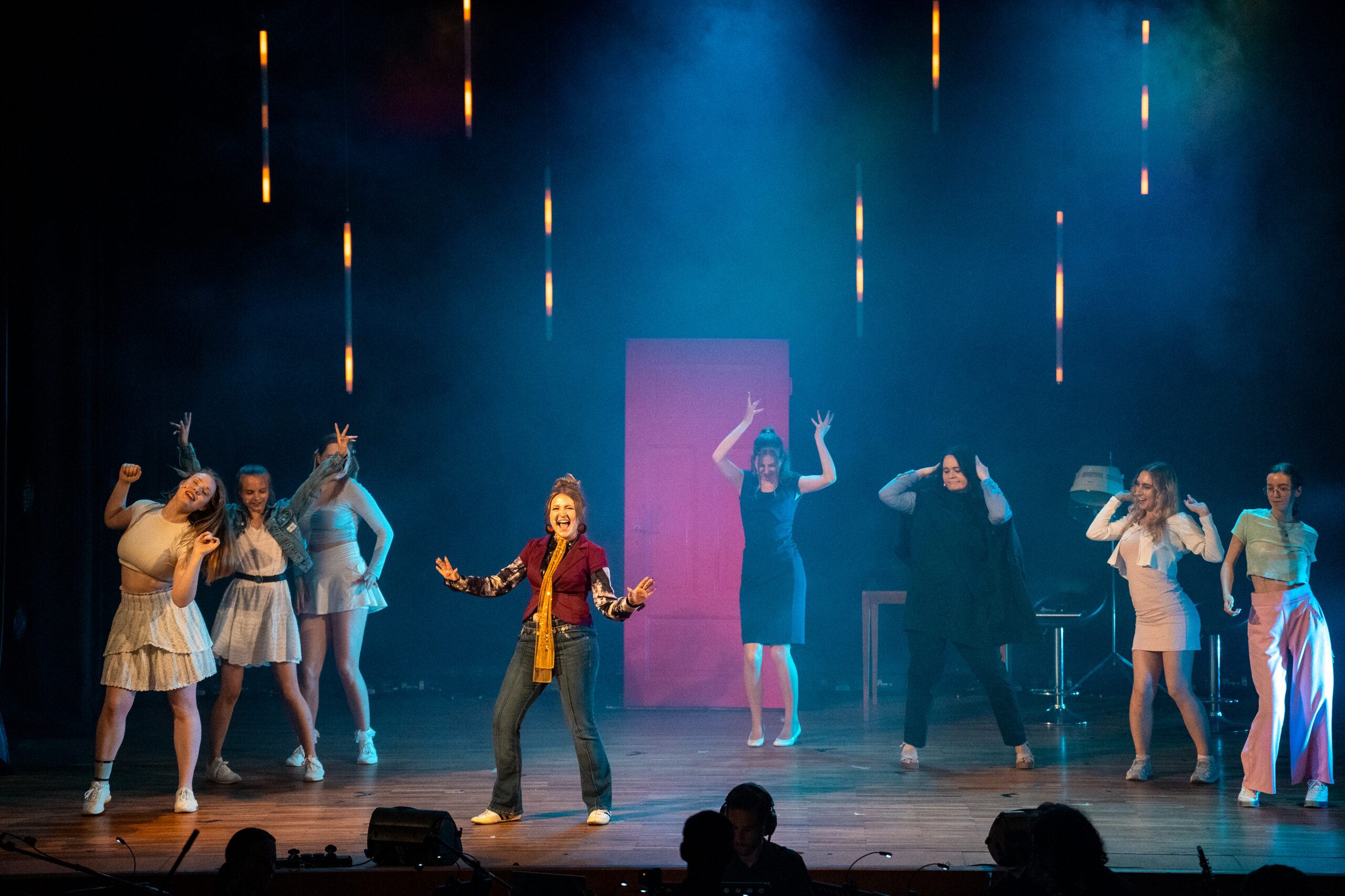 Crescendo – Projektszene 92