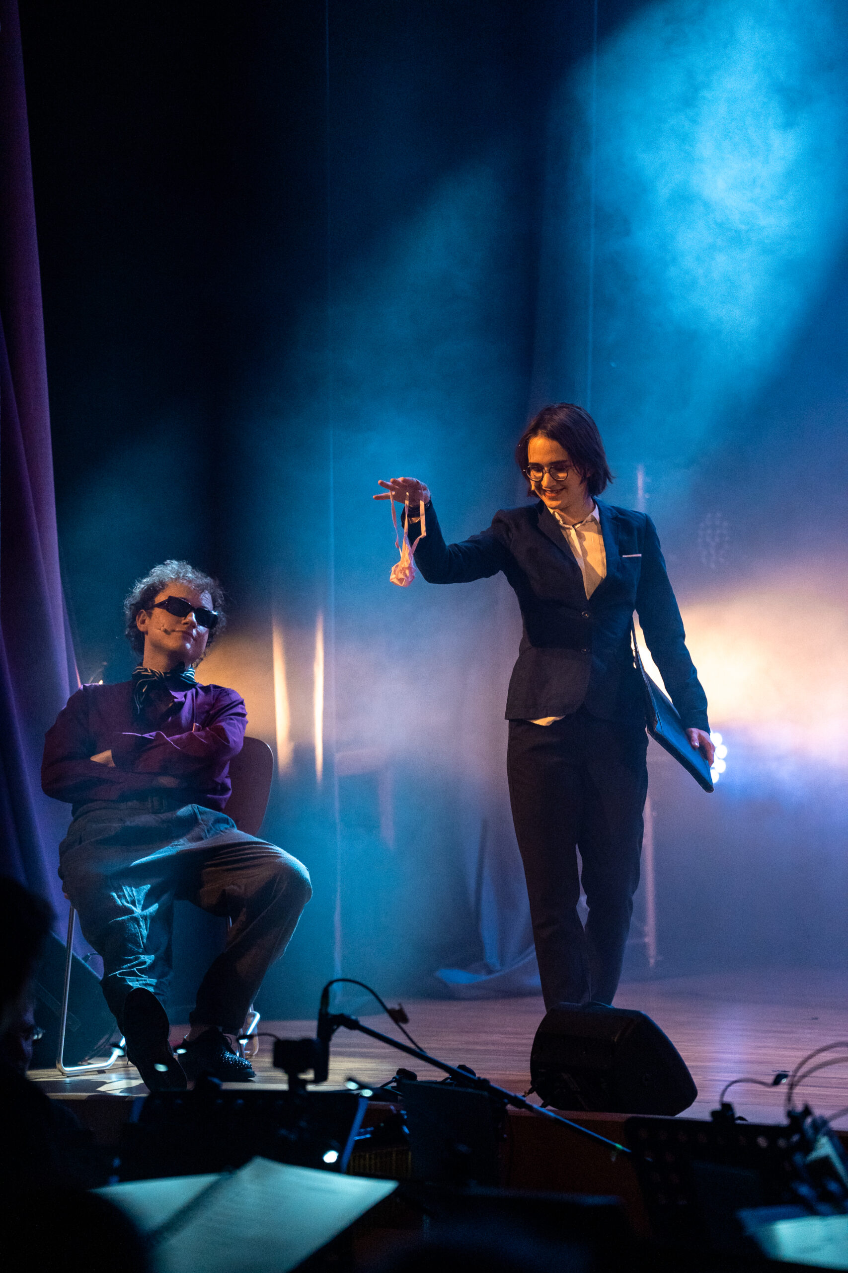 Crescendo – Projektszene 95
