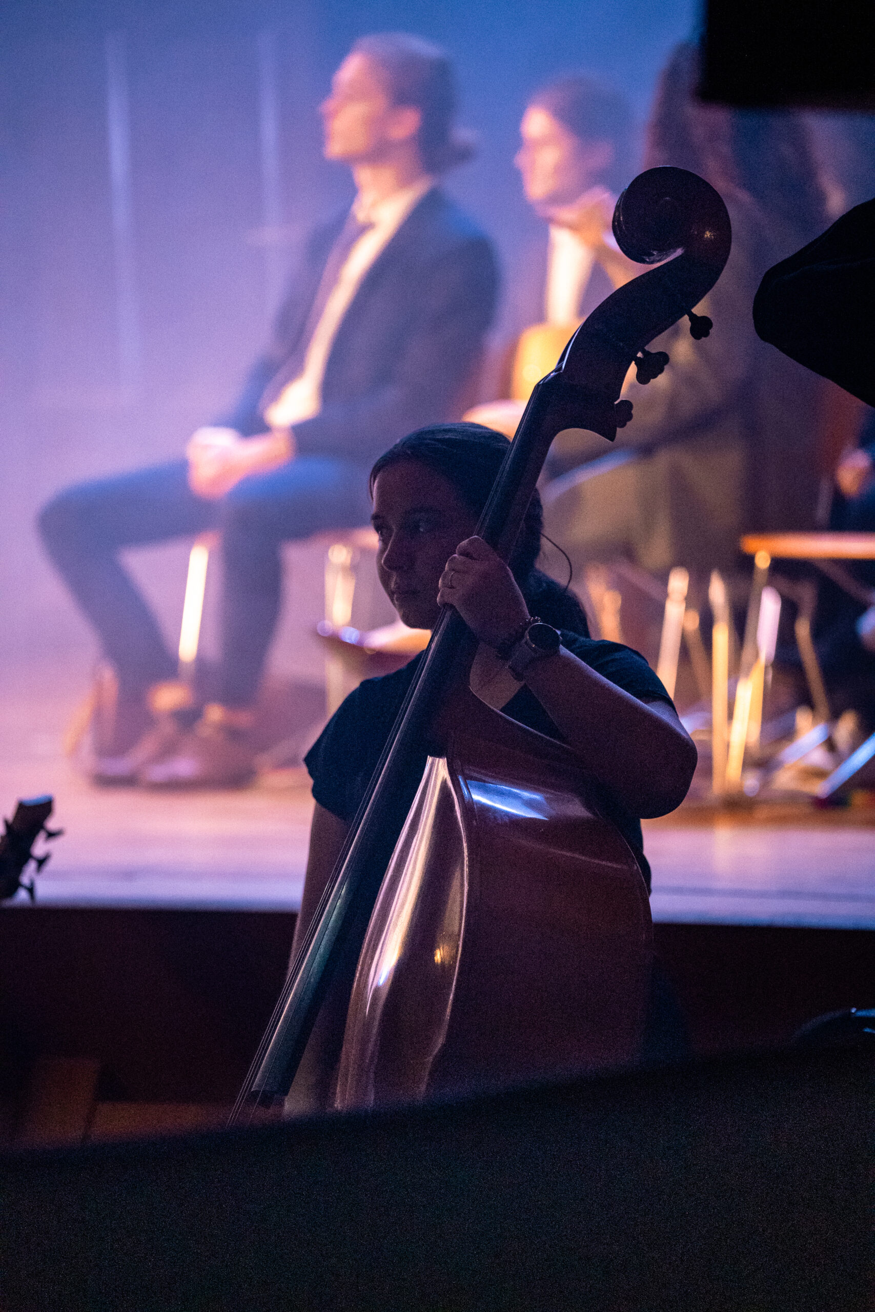 Crescendo – Projektszene 97
