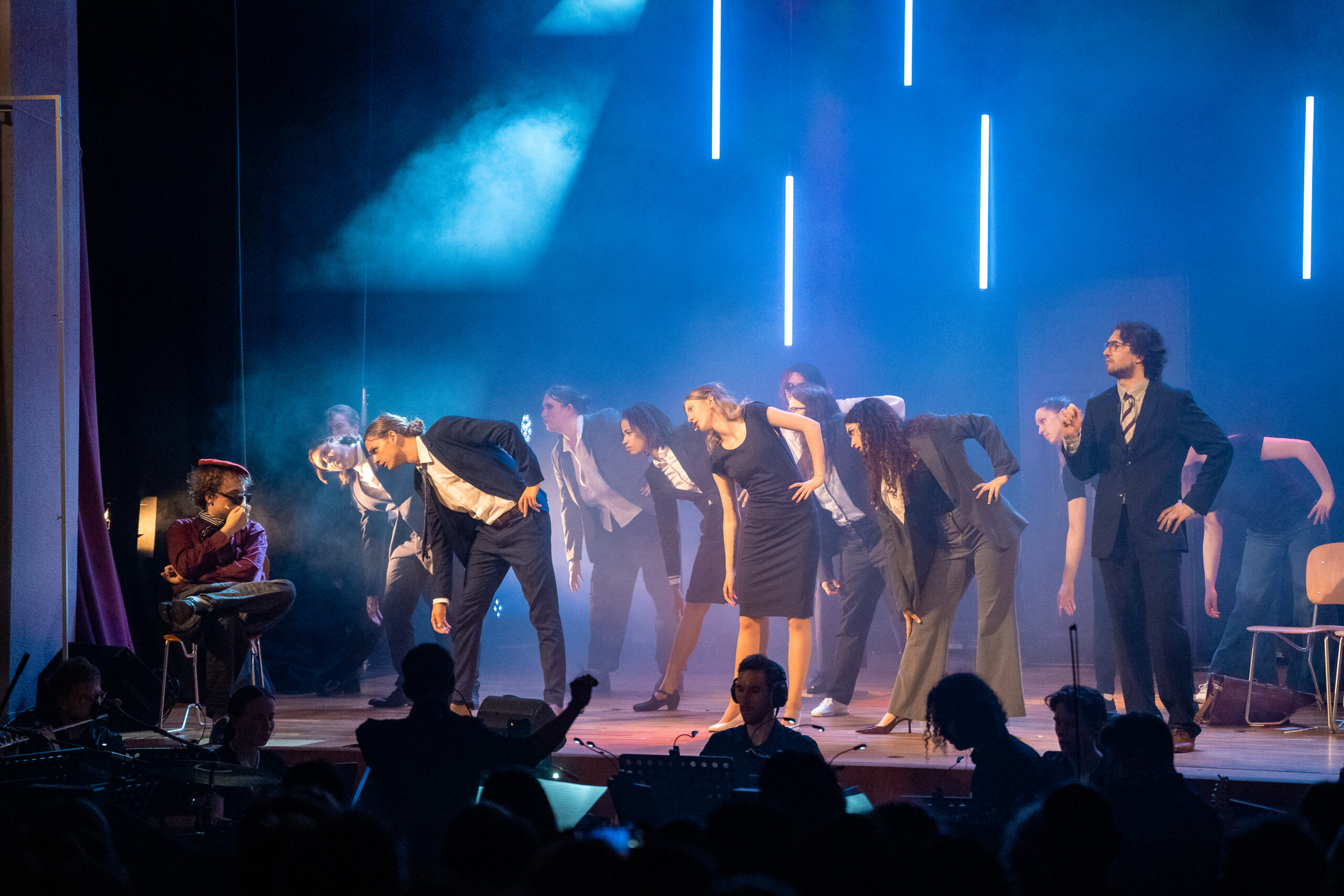 Crescendo – Projektszene 98