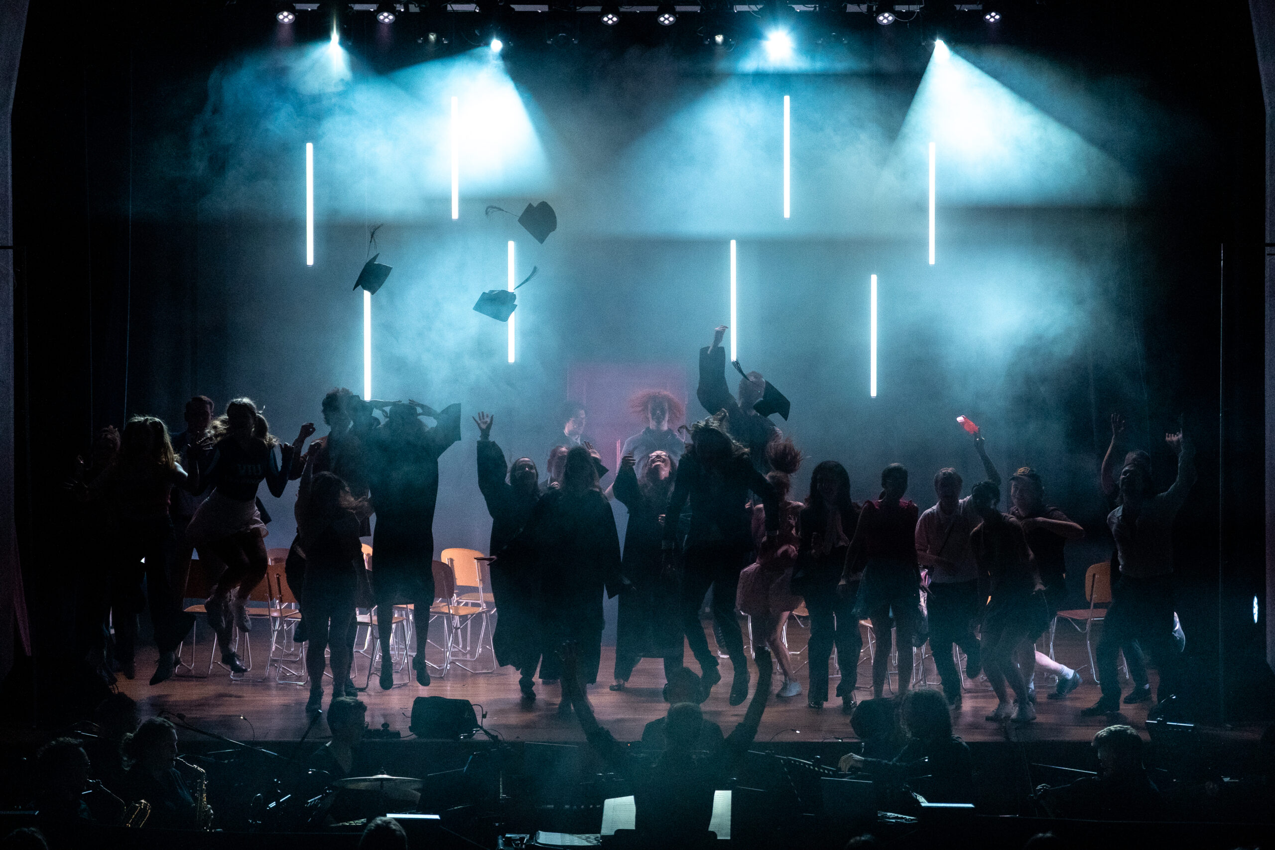 Crescendo – Projektszene 113